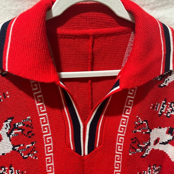 Vintage Poncho/Sweater - Picture 2 of 7